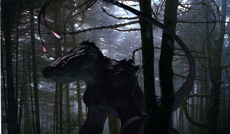 Illustration for article titled The Saga Behind Viking-Alien War Movie Outlander